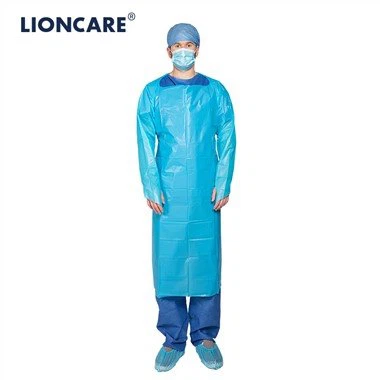LIONCARE® klorert polyetylen CPE isolasjonskjole
