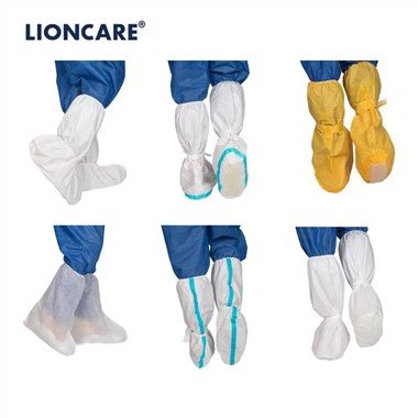 LIONCARE® engangs støvel deksler