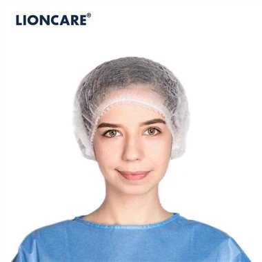 LIONCARE® Engangs Mob Caps