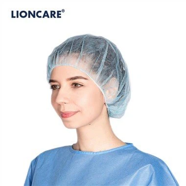 LIONCARE® runde engangshetter