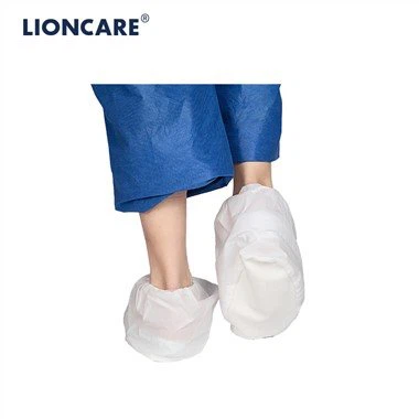 LIONCARE® laminert polypropylen engangsskotrekk Anti-skli