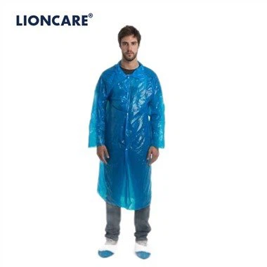 LIONCARE® PE Visitor Coats