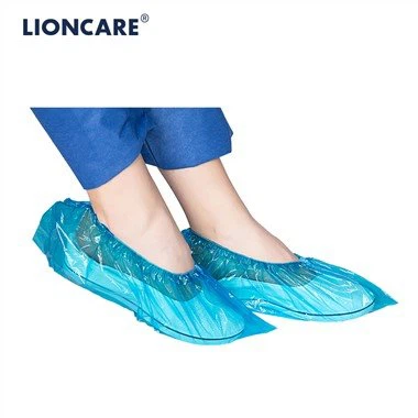 LIONCARE® engangsskotrekk i polyetylen