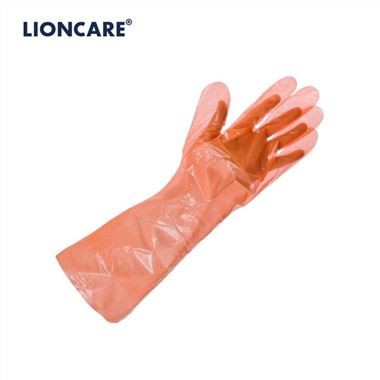 LIONCARE® Polyetylen Langermet Engangshansker