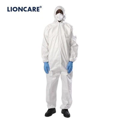 LIONCARE® mikroporøs polypropylen engangstrekk