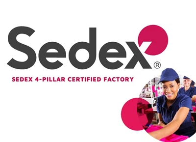 Lioncare oppnår SEDEX 4P -sertifisering